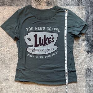 Gilmore Girls Luke’s Coffee